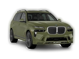 BMW X7 ALPINA XB7 Sports Activity Vehicle 2026