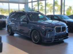 BMW X7 ALPINA XB7 Sports Activity Vehicle 2026