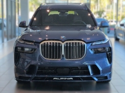 BMW X7 ALPINA XB7 Sports Activity Vehicle 2026