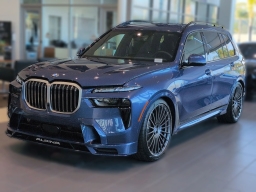 BMW X7 ALPINA XB7 Sports Activity Vehicle 2026