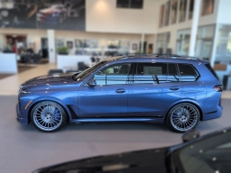BMW X7 ALPINA XB7 Sports Activity Vehicle 2026