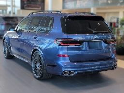 BMW X7 ALPINA XB7 Sports Activity Vehicle 2026