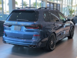BMW X7 ALPINA XB7 Sports Activity Vehicle 2026