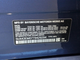 BMW X7 ALPINA XB7 Sports Activity Vehicle 2026