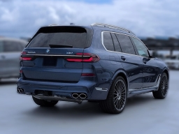 BMW X7 ALPINA XB7 Sports Activity Vehicle 2026