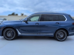 BMW X7 ALPINA XB7 Sports Activity Vehicle 2026