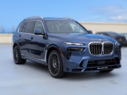BMW X7 ALPINA XB7 Sports Activity Vehicle 2026