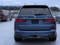BMW X7 ALPINA XB7 Sports Activity Vehicle 2026