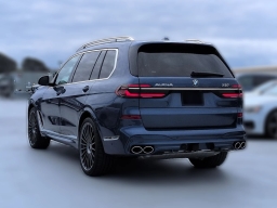 BMW X7 ALPINA XB7 Sports Activity Vehicle 2026