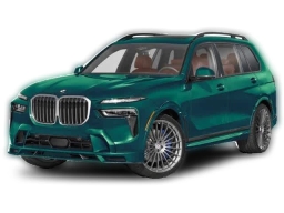 BMW X7 ALPINA XB7 Sports Activity Vehicle 2026
