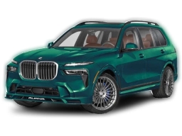 BMW X7 ALPINA XB7 Sports Activity Vehicle 2026