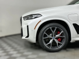 BMW X5 xDrive50e Plug-In Hybrid 2026
