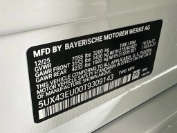 BMW X5 xDrive50e Plug-In Hybrid 2026