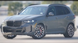 BMW X5 xDrive50e Plug-In Hybrid 2026