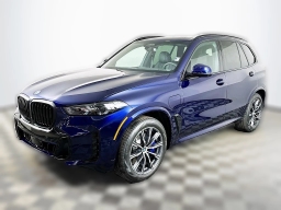 BMW X5 xDrive50e Plug-In Hybrid 2026