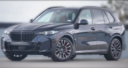 BMW X5 xDrive50e Plug-In Hybrid 2026