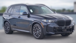 BMW X5 xDrive50e Plug-In Hybrid 2026