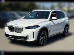 BMW X5 xDrive50e Plug-In Hybrid 2026