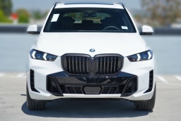 BMW X5 xDrive50e Plug-In Hybrid 2026