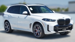 BMW X5 xDrive50e Plug-In Hybrid 2026