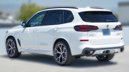 BMW X5 xDrive50e Plug-In Hybrid 2026