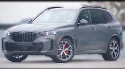 BMW X5 xDrive50e Plug-In Hybrid 2026