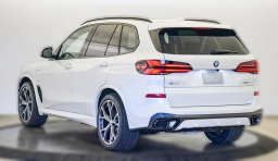 BMW X5 xDrive50e Plug-In Hybrid 2026