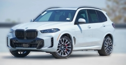 BMW X5 xDrive50e Plug-In Hybrid 2026