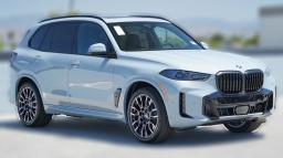 BMW X5 xDrive50e Plug-In Hybrid 2026