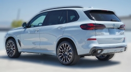 BMW X5 xDrive50e Plug-In Hybrid 2026