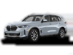 BMW X5 xDrive50e Plug-In Hybrid 2026