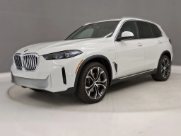 BMW X5 xDrive50e Plug-In Hybrid 2026