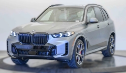 BMW X5 xDrive50e Plug-In Hybrid 2026