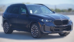 BMW X5 xDrive50e Plug-In Hybrid 2026