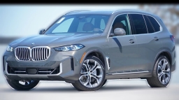 BMW X5 xDrive50e Plug-In Hybrid 2026