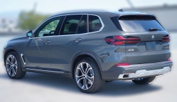 BMW X5 xDrive50e Plug-In Hybrid 2026