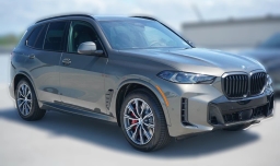 BMW X5 xDrive50e Plug-In Hybrid 2026