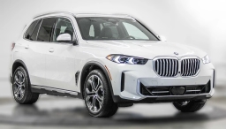 BMW X5 xDrive50e Plug-In Hybrid 2026