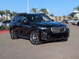 BMW X5 xDrive50e Plug-In Hybrid 2026