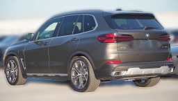 BMW X5 xDrive50e Plug-In Hybrid 2026