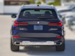 BMW X5 xDrive50e Plug-In Hybrid 2026