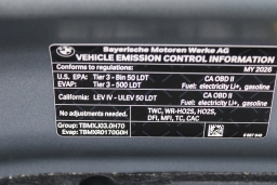 BMW X5 xDrive50e Plug-In Hybrid 2026