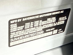 BMW X5 xDrive50e Plug-In Hybrid 2026