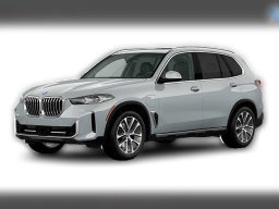 BMW X5 xDrive50e Plug-In Hybrid 2026