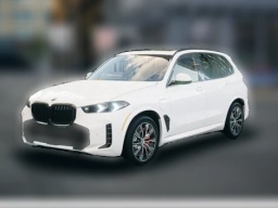 BMW X5 xDrive50e Plug-In Hybrid 2026