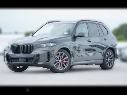BMW X5 xDrive50e Plug-In Hybrid 2026
