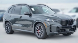 BMW X5 xDrive50e Plug-In Hybrid 2026