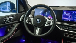 BMW X5 xDrive50e Plug-In Hybrid 2026