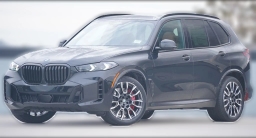 BMW X5 xDrive50e Plug-In Hybrid 2026