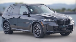 BMW X5 xDrive50e Plug-In Hybrid 2026